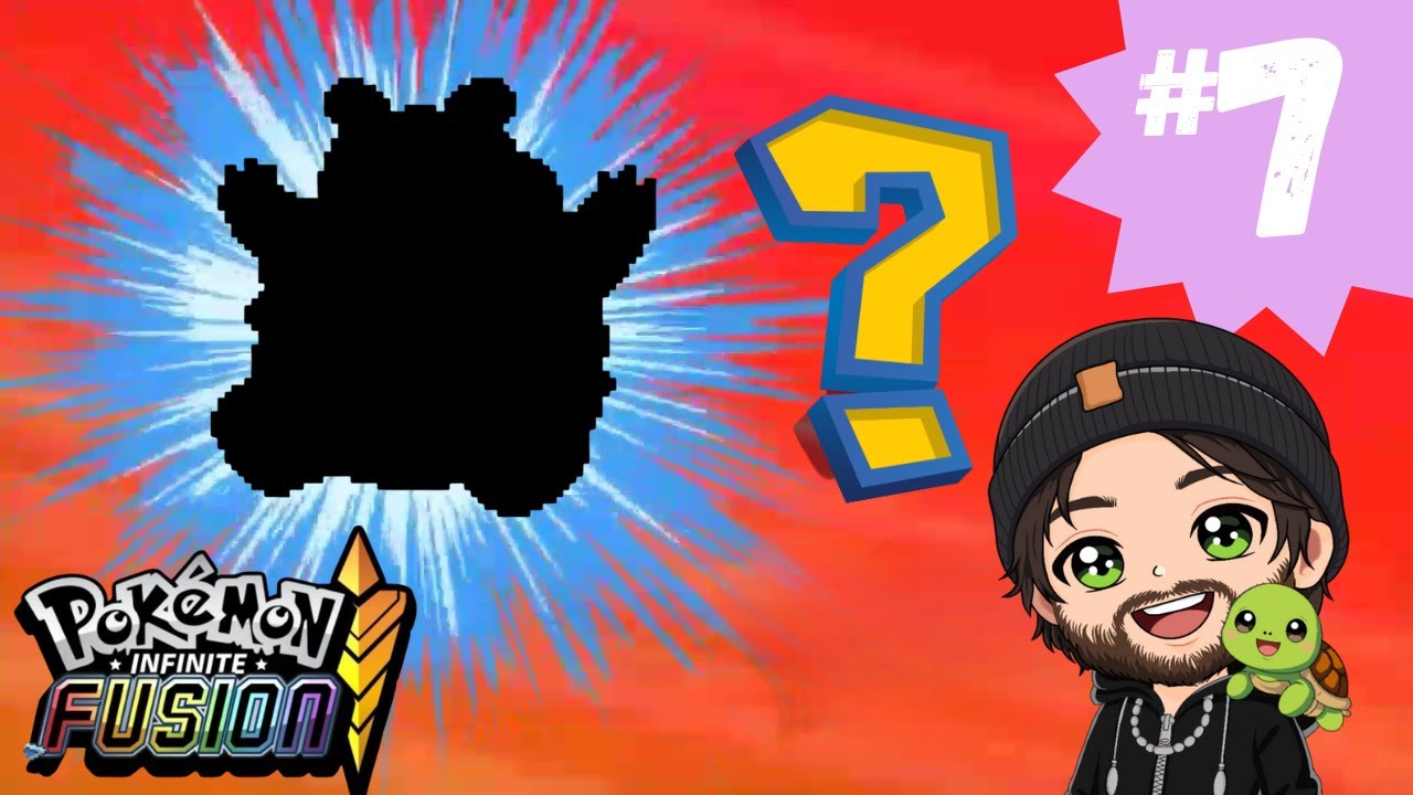 Pokémon Infinite Fusion Randomizer Nuzlocke – Part 7