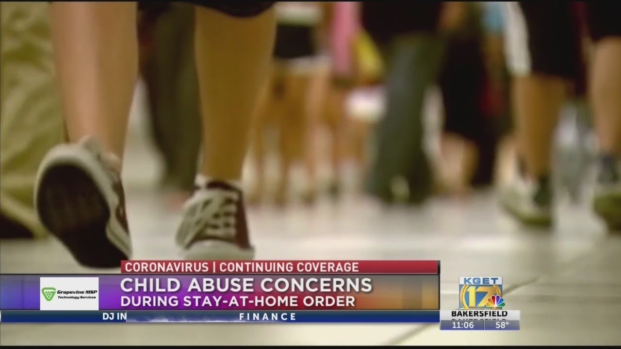 Child Abuse Concerns