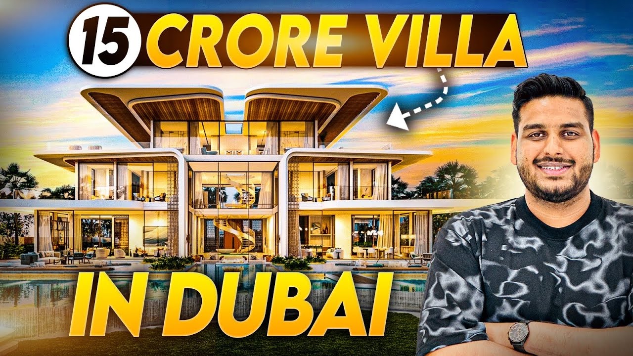 5 Bed Independent Villa in Dubai | Damac island | Damac lagoons | Damac hills 1 | Damac riverside
