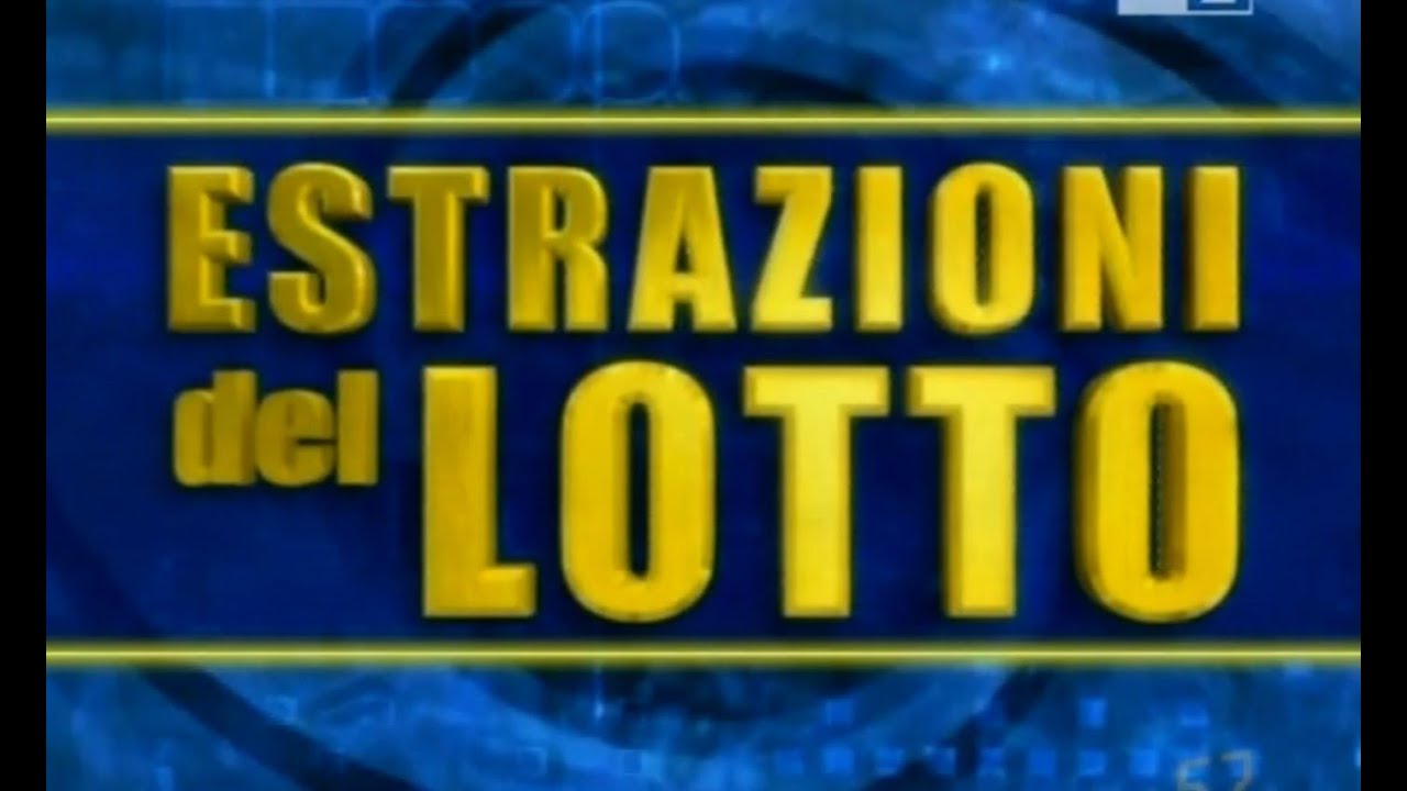 Rai2 | Estrazioni del Lotto | 5 Maggio 2011