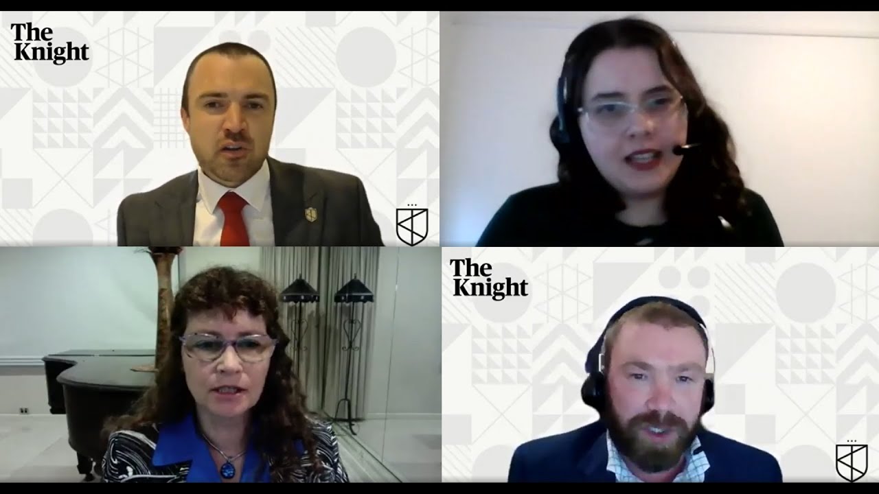 An Evening with The Knight 2020 - Being Neighbourly
