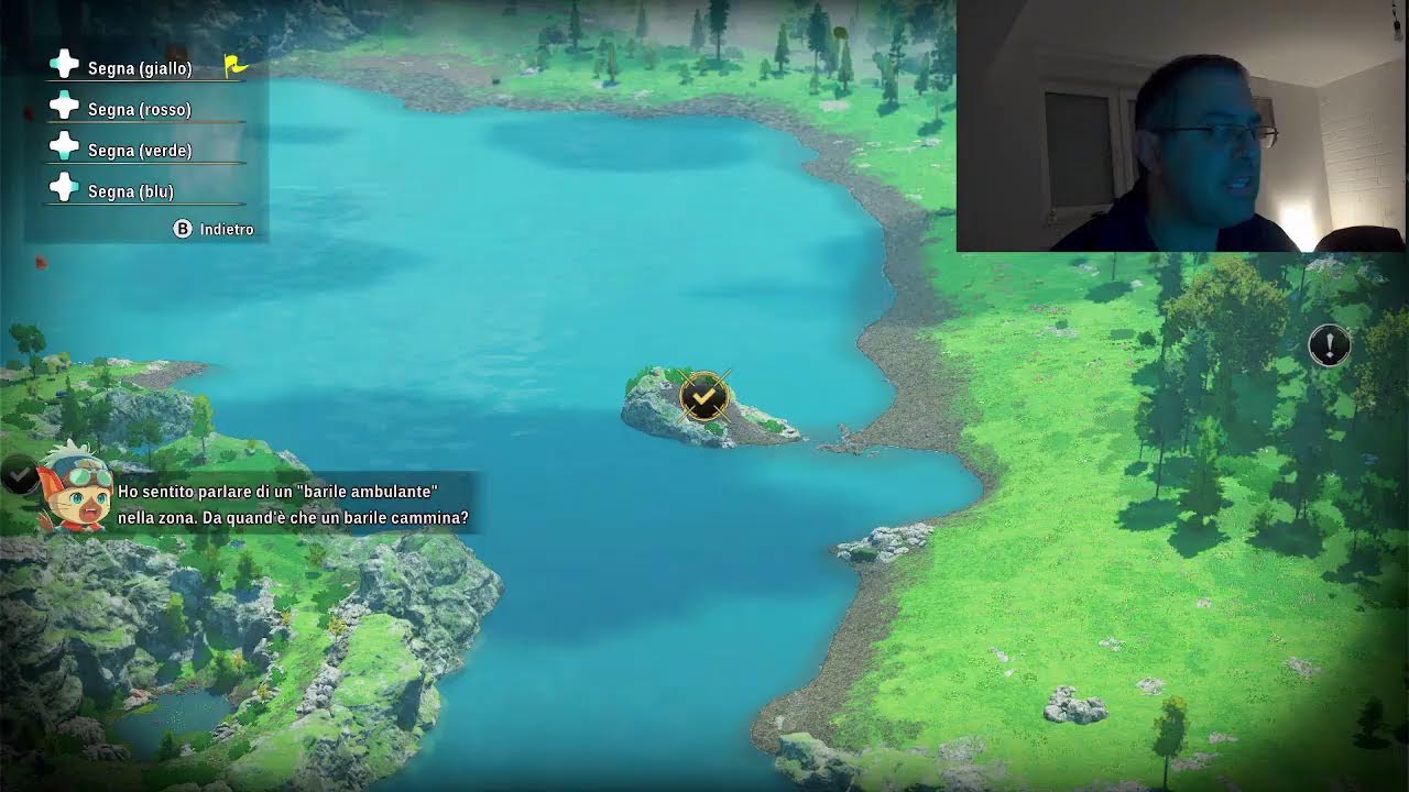 LIVE #2 - Continuiamo la demo di Monster Hunter Stories 3