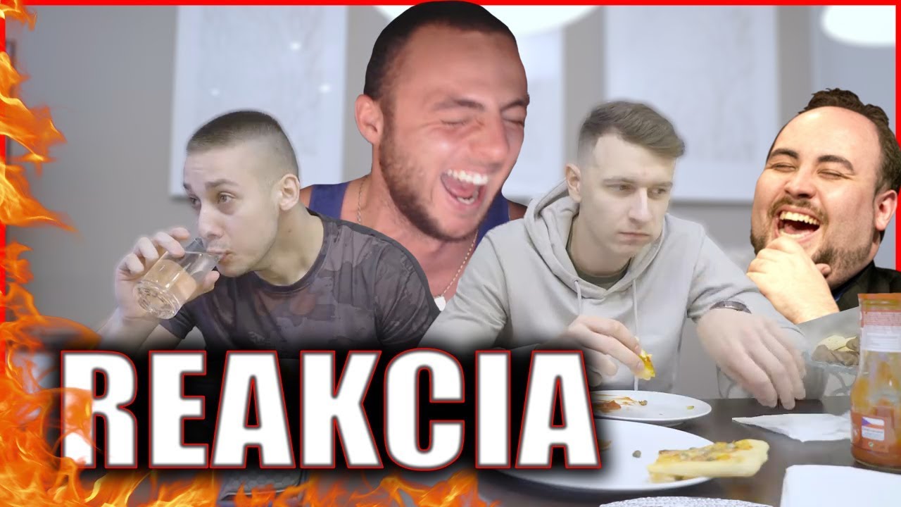 Maťo - REAKCIA NA: Typy ľudí pri jedení