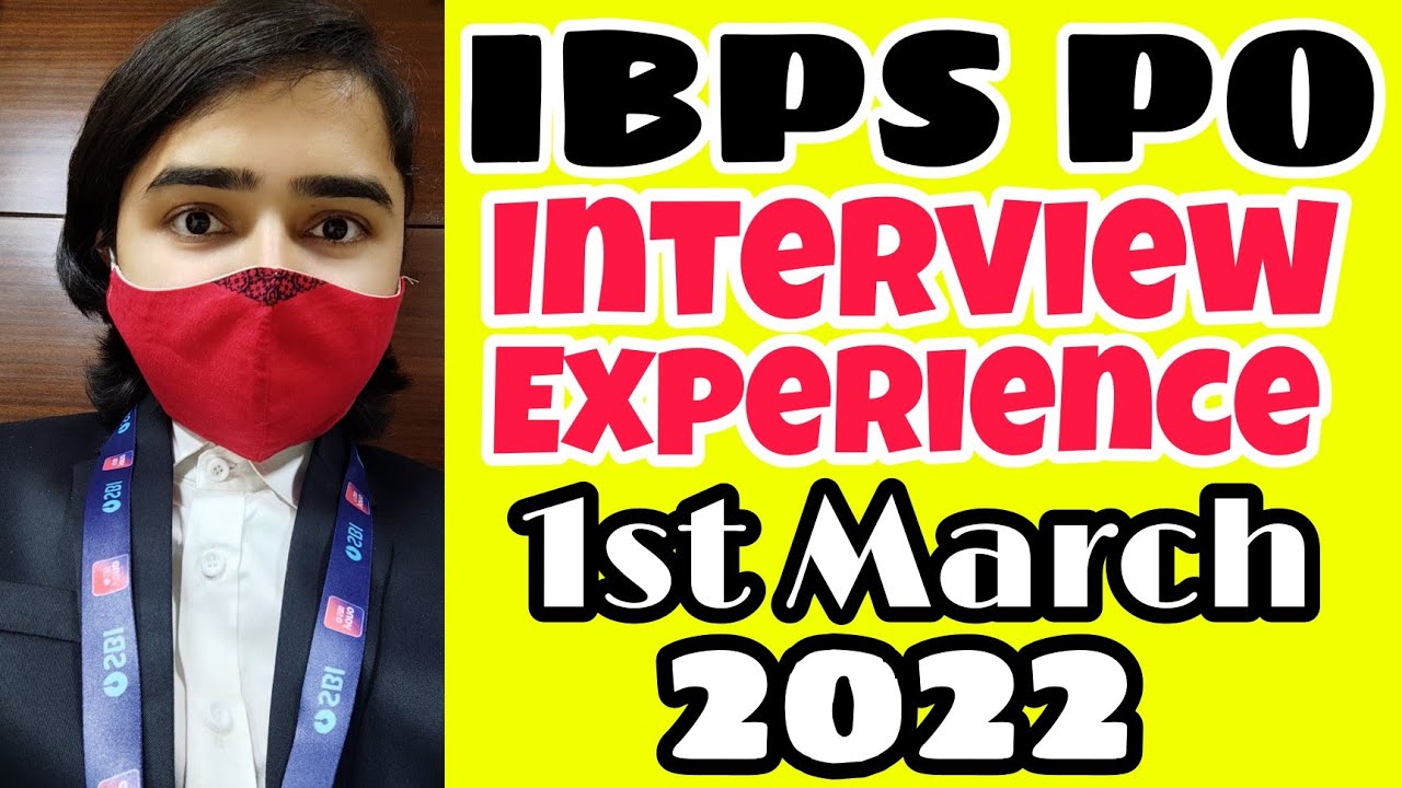 IBPS PO Self given Interview Experience | Shivani Keswani
