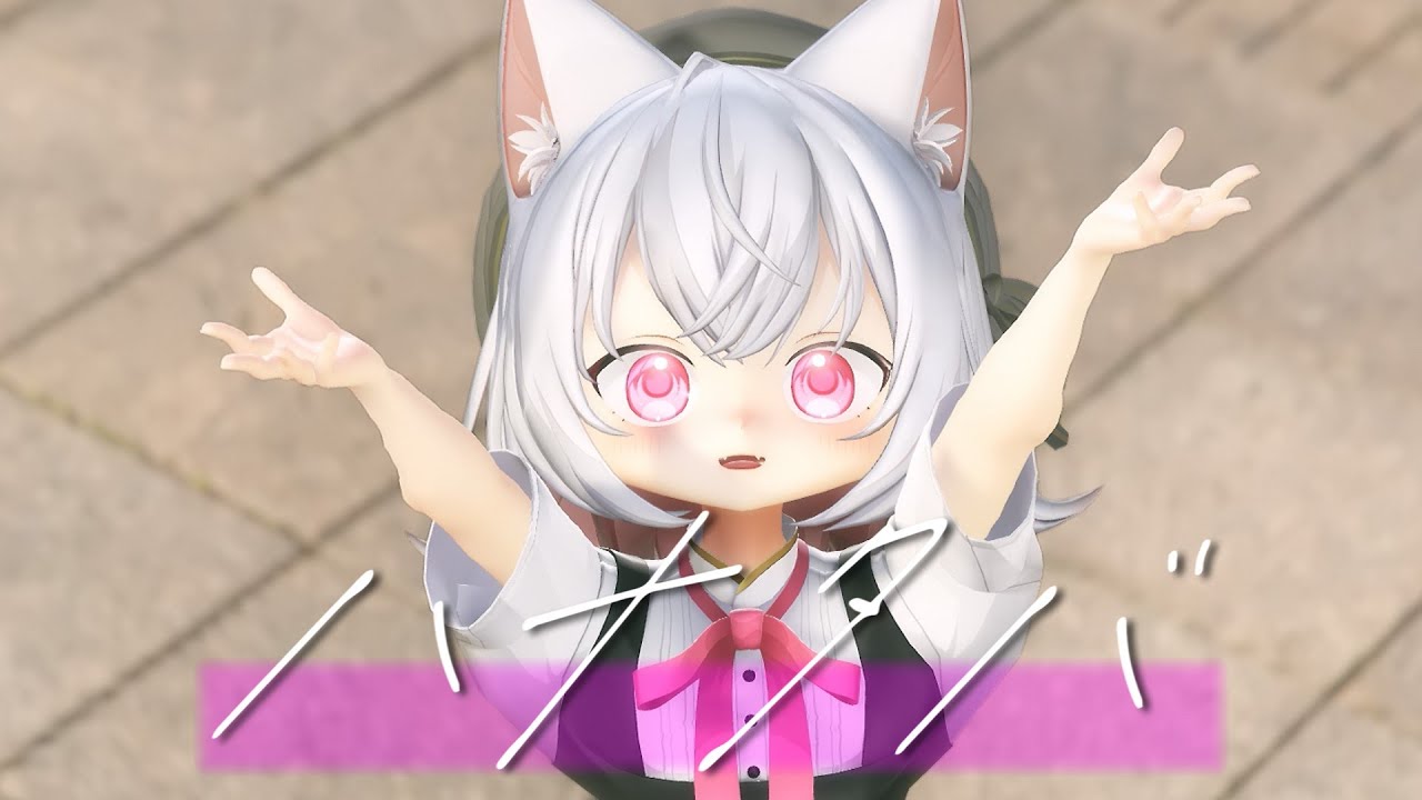【MMD/sdPBR】ハナタバ 【小夜誕生祭2025】