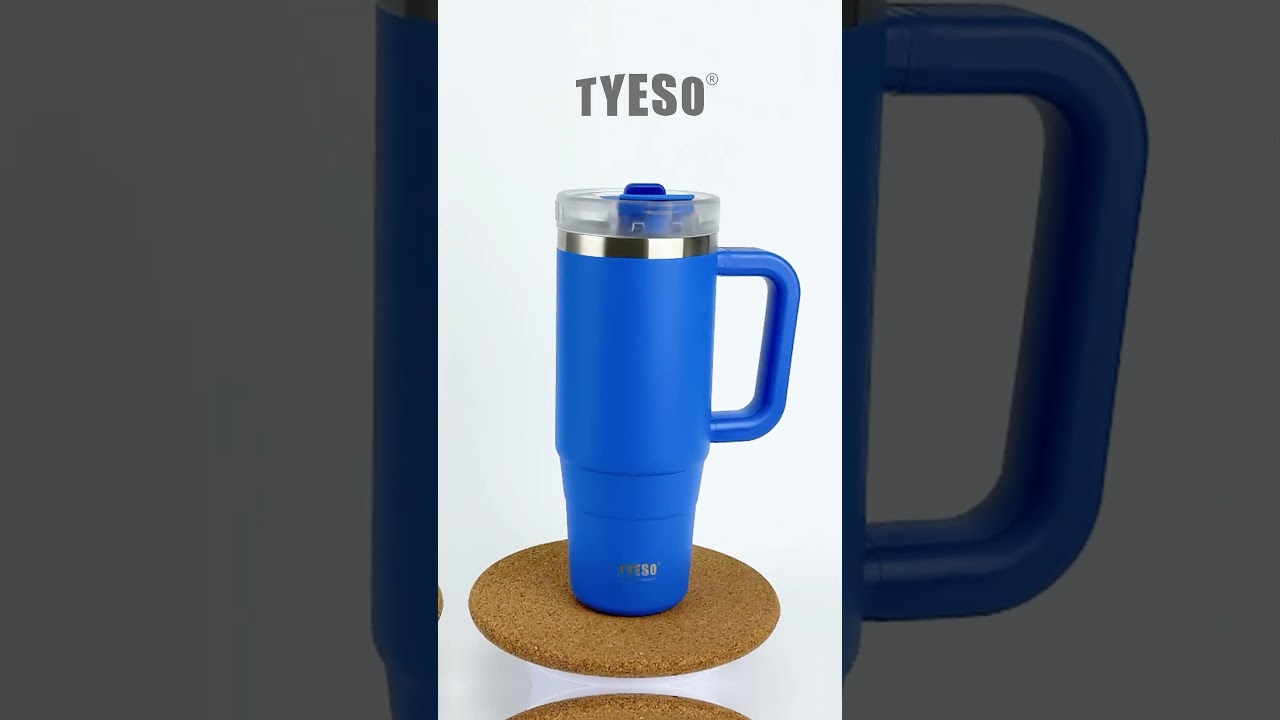 Tyeso #32 Vacuum Insulated Tumbler