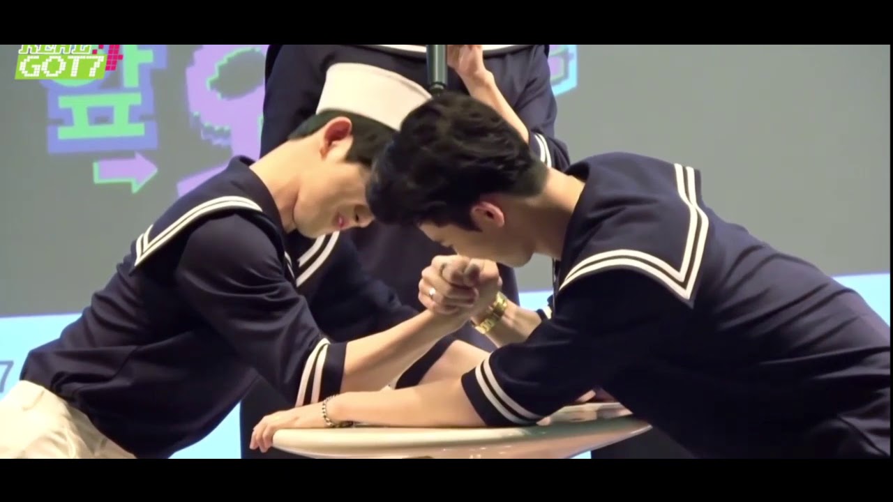 [ฟิคสั้น] GOT7 - พ่อคนใจกล้า | Ep.5