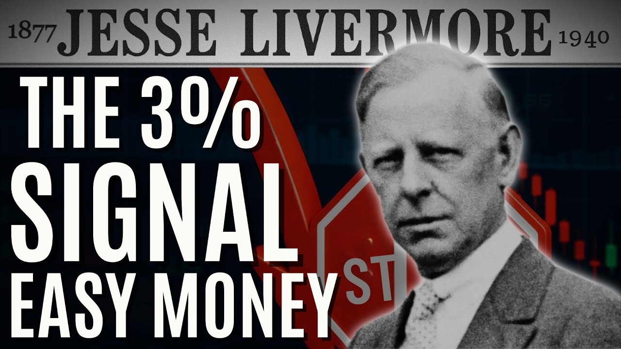 🔎 The 3% Signal | How Smart Traders Spot Winning Trades Early