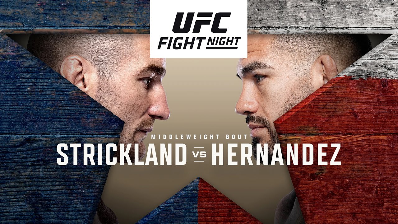 UFC Fight Night: Sean Strickland vs. Anthony Hernandez Full Card Picks & Breakdown