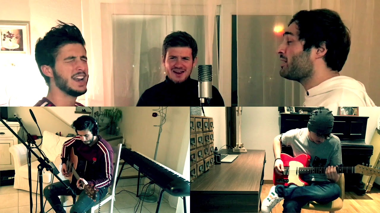 Incantèsimu /// ChaCha - Naughty Boy - Runnin' (cover)