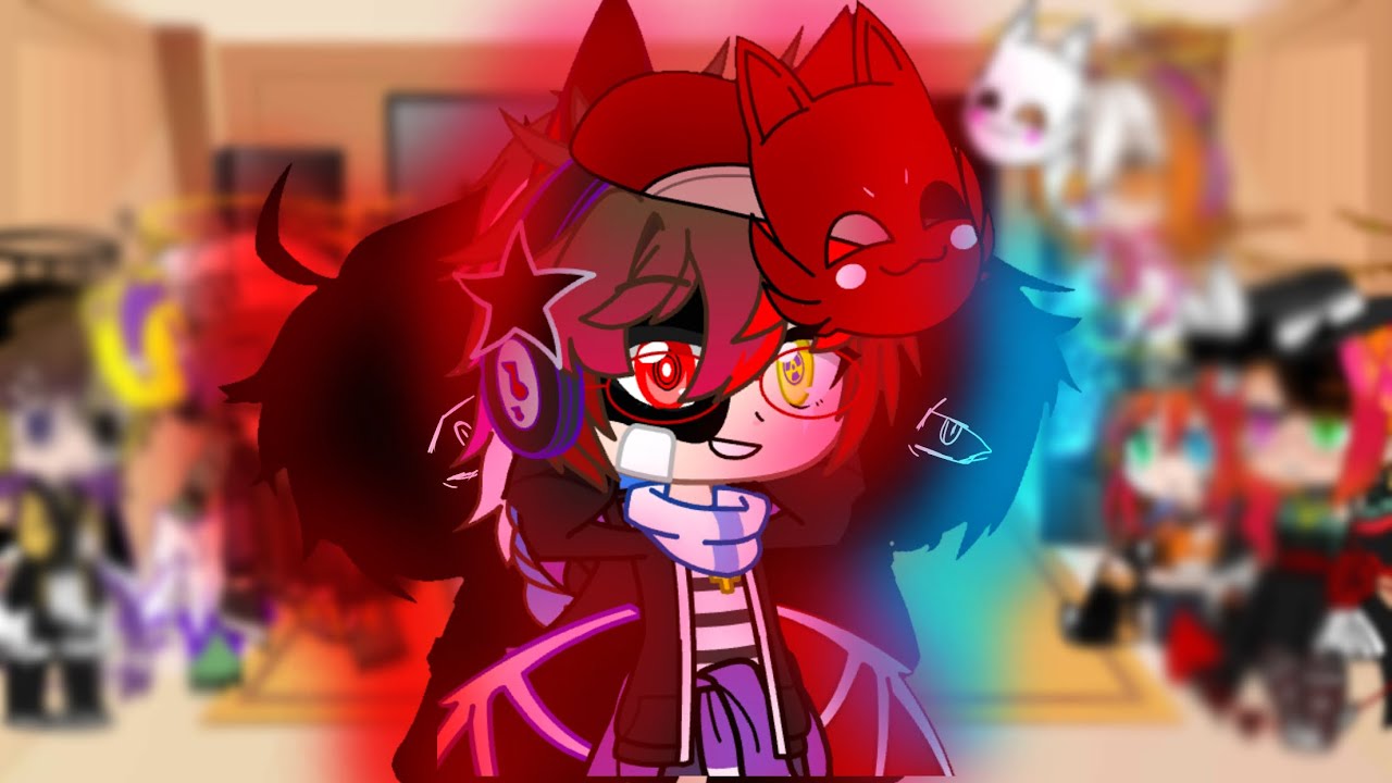 🔺Afton Family🔺 reaccionan a los Au’s de 💜Michael Afton❤️