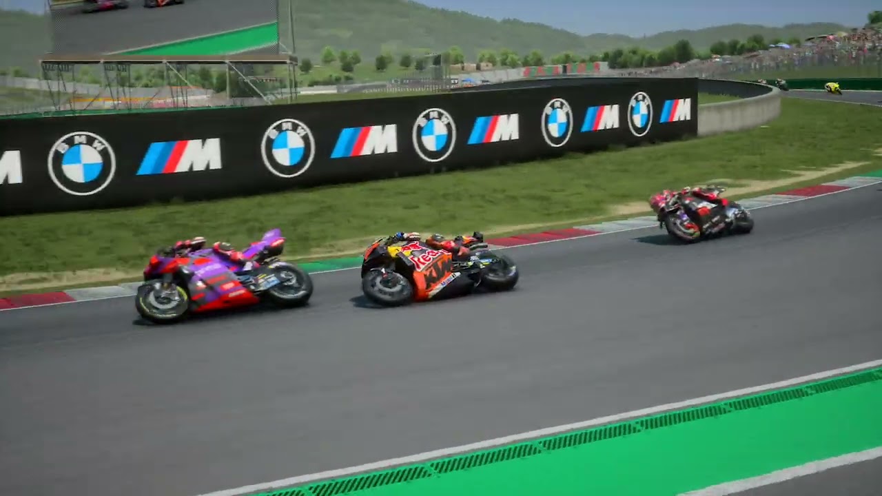 MotoGP24:ヘタッピレーシングリプレイ(No803)