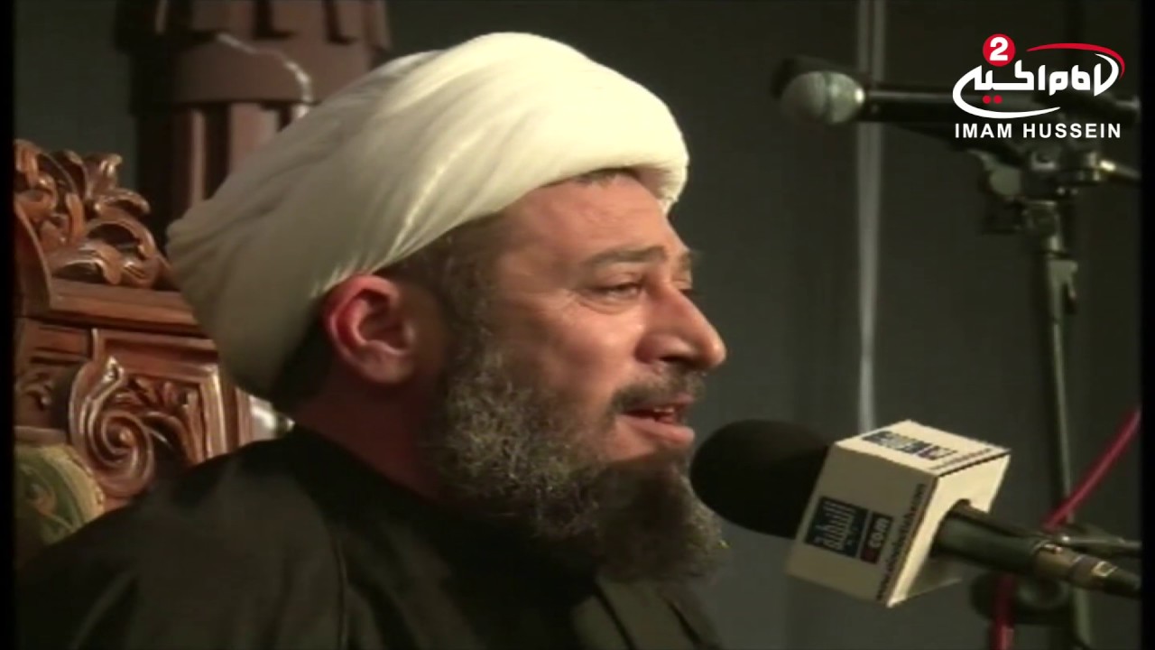 نعي  عودة السبايا في اربعين الامام الحسين عليه السلام سماحة الشيخ علي العسيلي