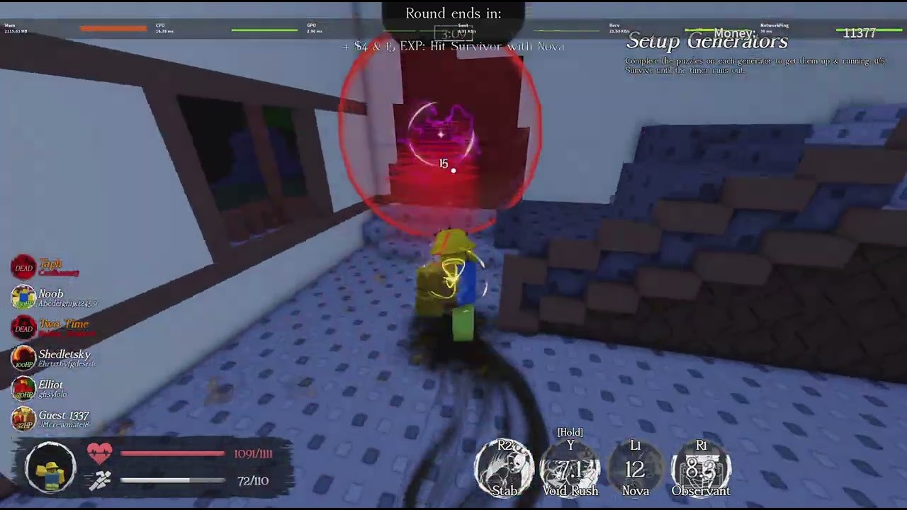 Holy clutch