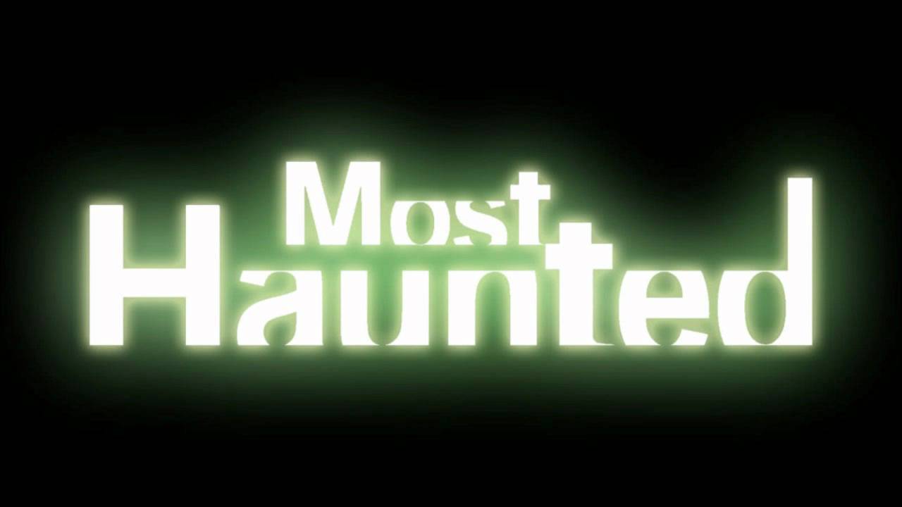 Alan Clark - Most Haunted Soundtrack - Skirid Inn