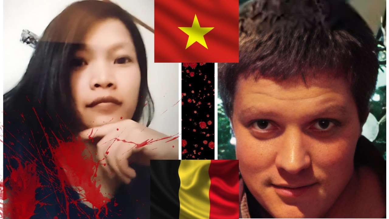 A Trip for Love - Nguyen Thi Xuan and John Vandoolaeghe from Belgium