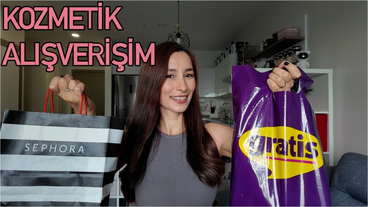 DEV KOZMETİK ALIŞVERİŞİM | SEPHORA, GRATİS, KİEHL'S, WATSONS