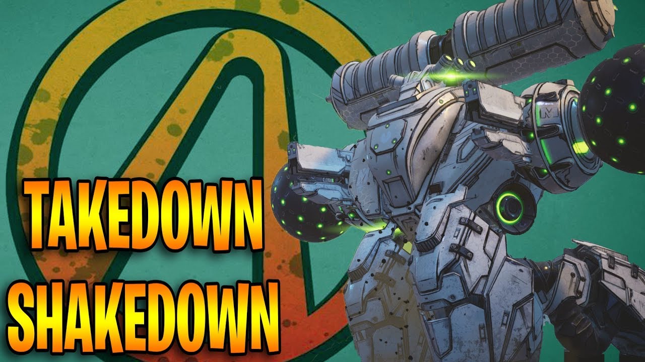 Takedown Shakedown - 50 Wotan Kills On Mayhem 4! Does True Takedown Mode Matter? (Borderlands 3)