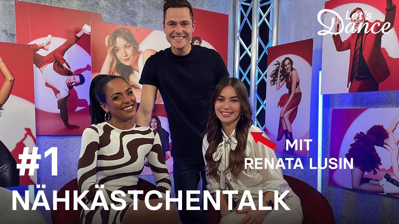 Nähkästchentalk #1: Renata Lusin über ihre 1. 