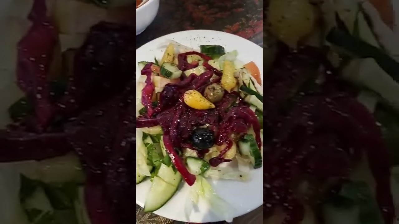 Maedah grill  london