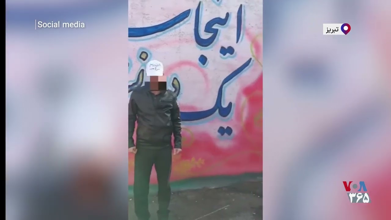 سخنان یک معلم از تبریز: همه می‌دانیم باید تا آخر خط برویم تا ایران را از دست این رژیم کثیف رها کنیم