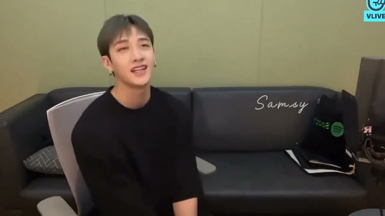 [ENGSUB] BangChan reaction: Hot by Seventeen