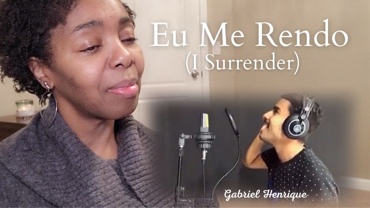 EU ME RENDO Gabriel Henrique reaction