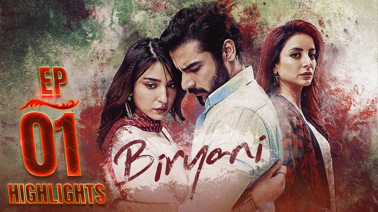 Biryani Episode 1 | Highlights | Ramsha Khan | Khushhal Khan