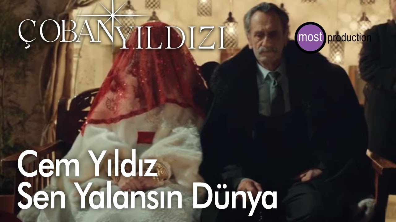 Çoban Yıldızı - (Cem Yıldız - Sen Yalansın Dünya)
