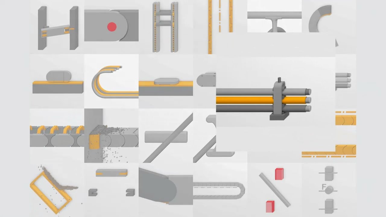Endless possibilities of the e chain&reg;