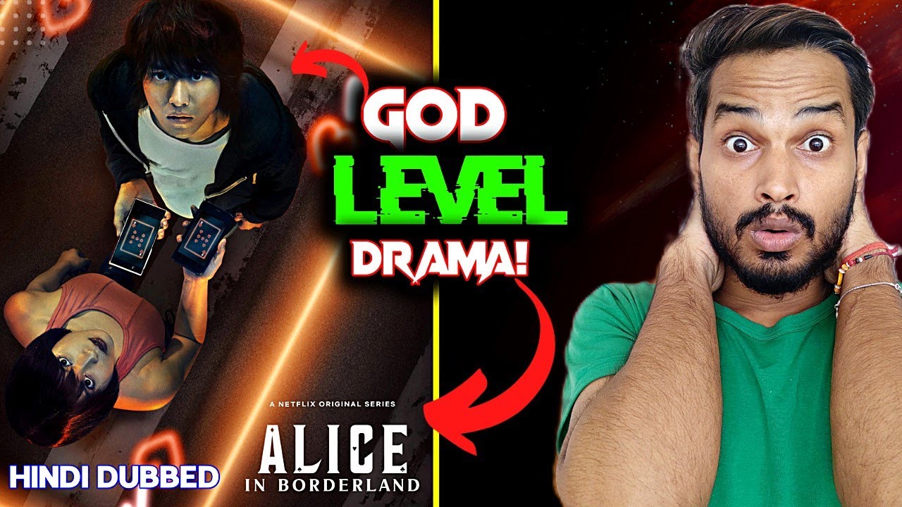 Alice in Borderland Season 2 Review | NETFLIX | Alice in Borderland Season 2  | Alice In Borderland