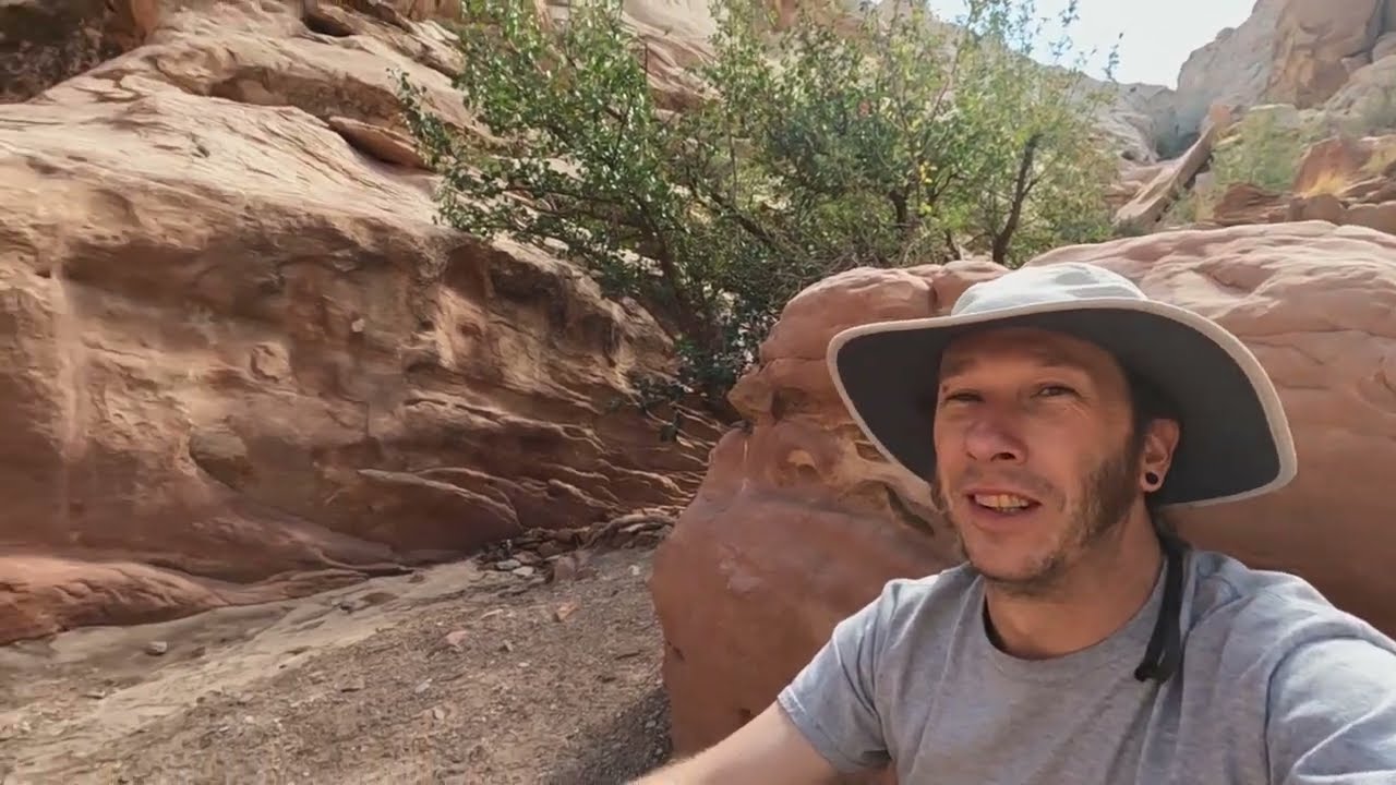 Little Wild Horse canyon & Goblin Valley adventure 9-2023