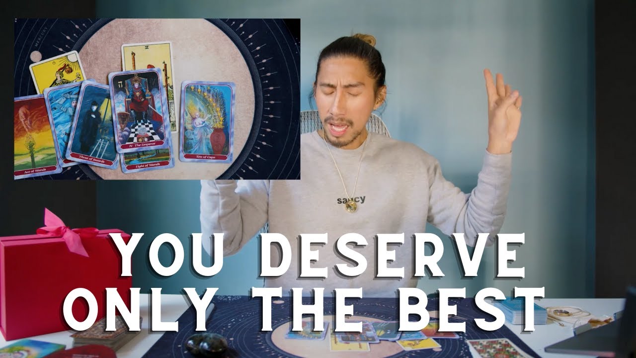 CAPRICORN | YOU DESERVE THE BEST AND ONLY THE BEST | DECEMBER TAROT READING