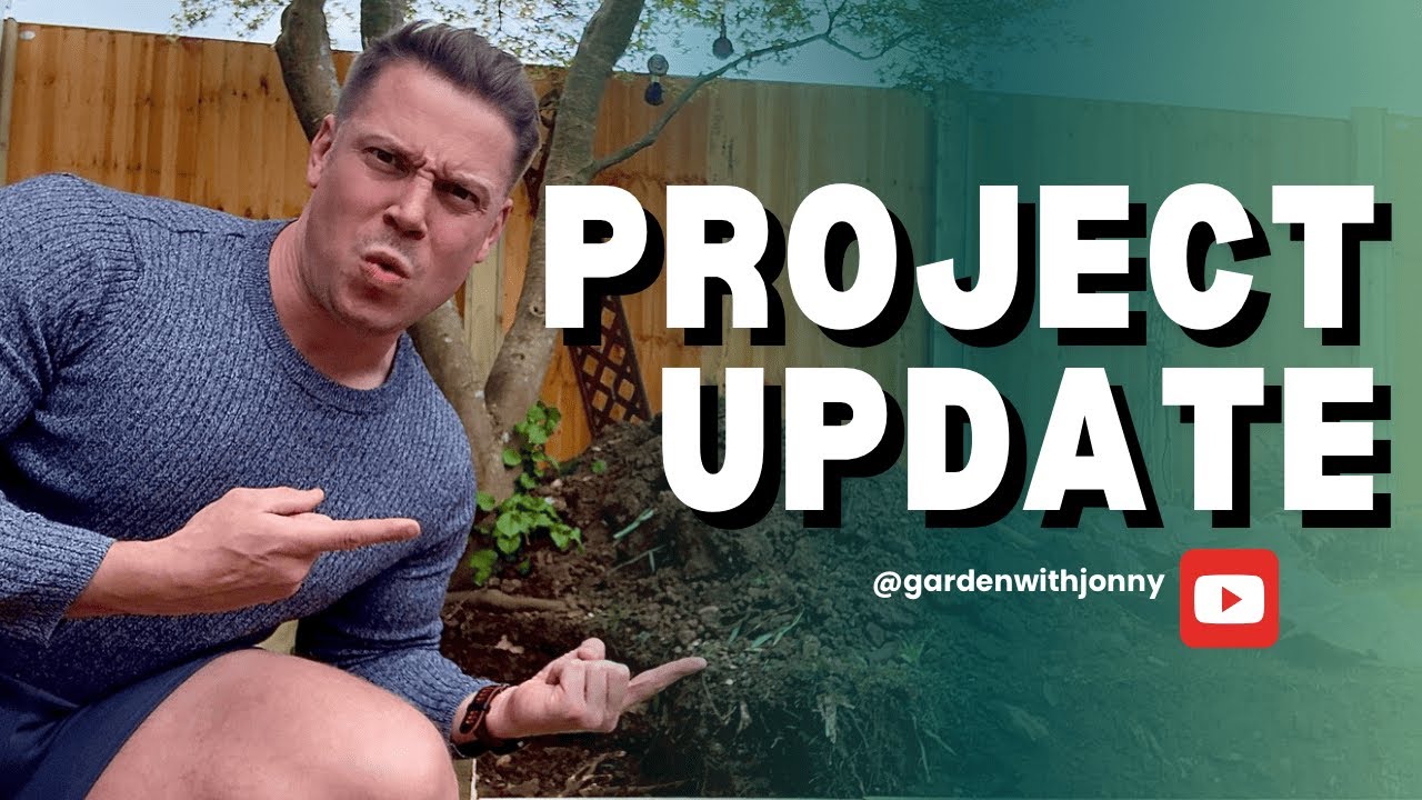 Halfway Through My Garden Renovation | Raised Beds, Sleepers & Controlled Chaos!