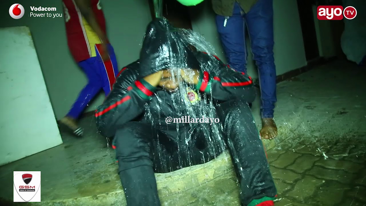 WCB hawajamuacha salama Rayvanny kwenye Birthday