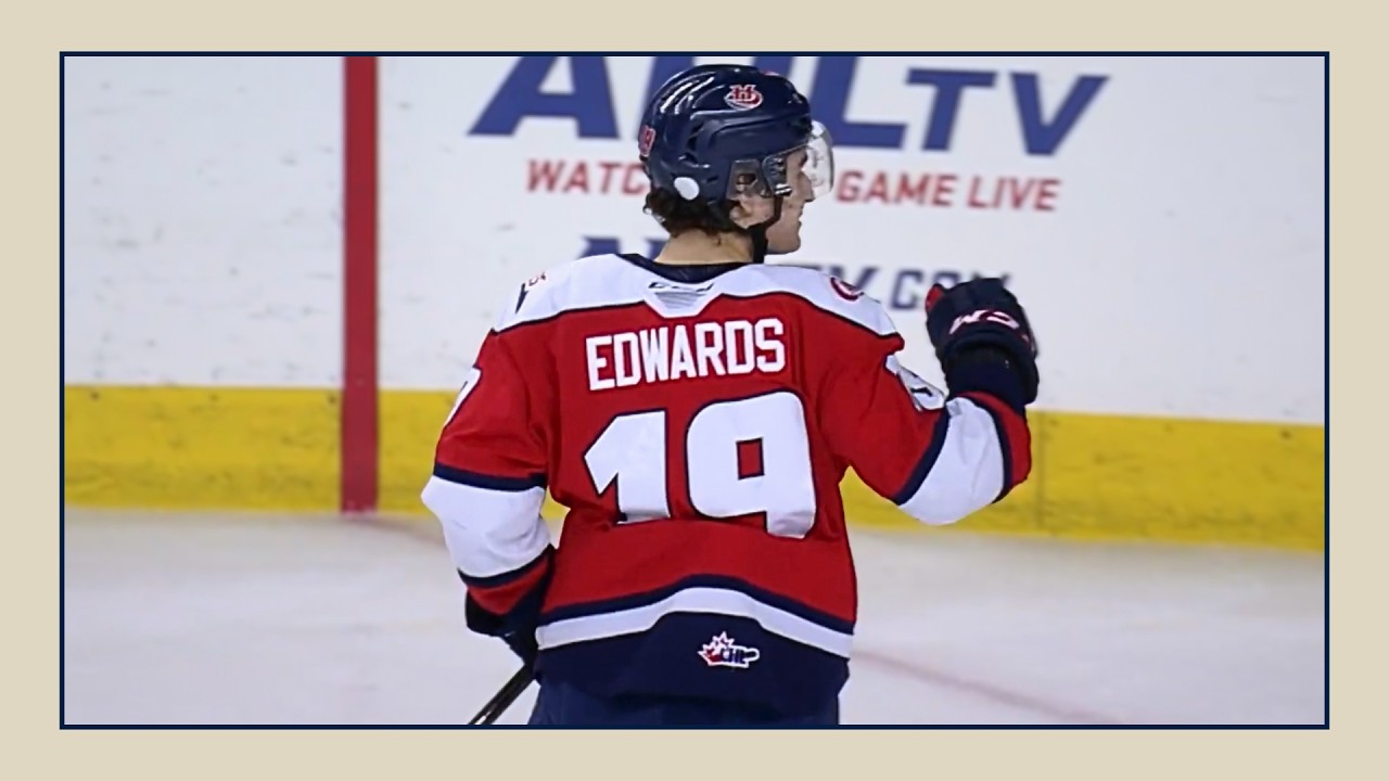 Brayden Edwards | LET Hurricanes | All (10) WHL Goals from 2022-23