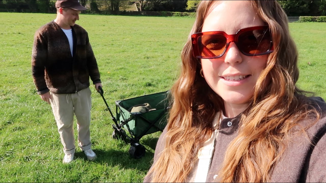 mermaid hair, the best antiques fair, a fake BBQ & more summer exploring! | ad
