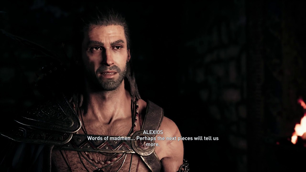 Assassins Creed Odyssey: Chasing Phantoms