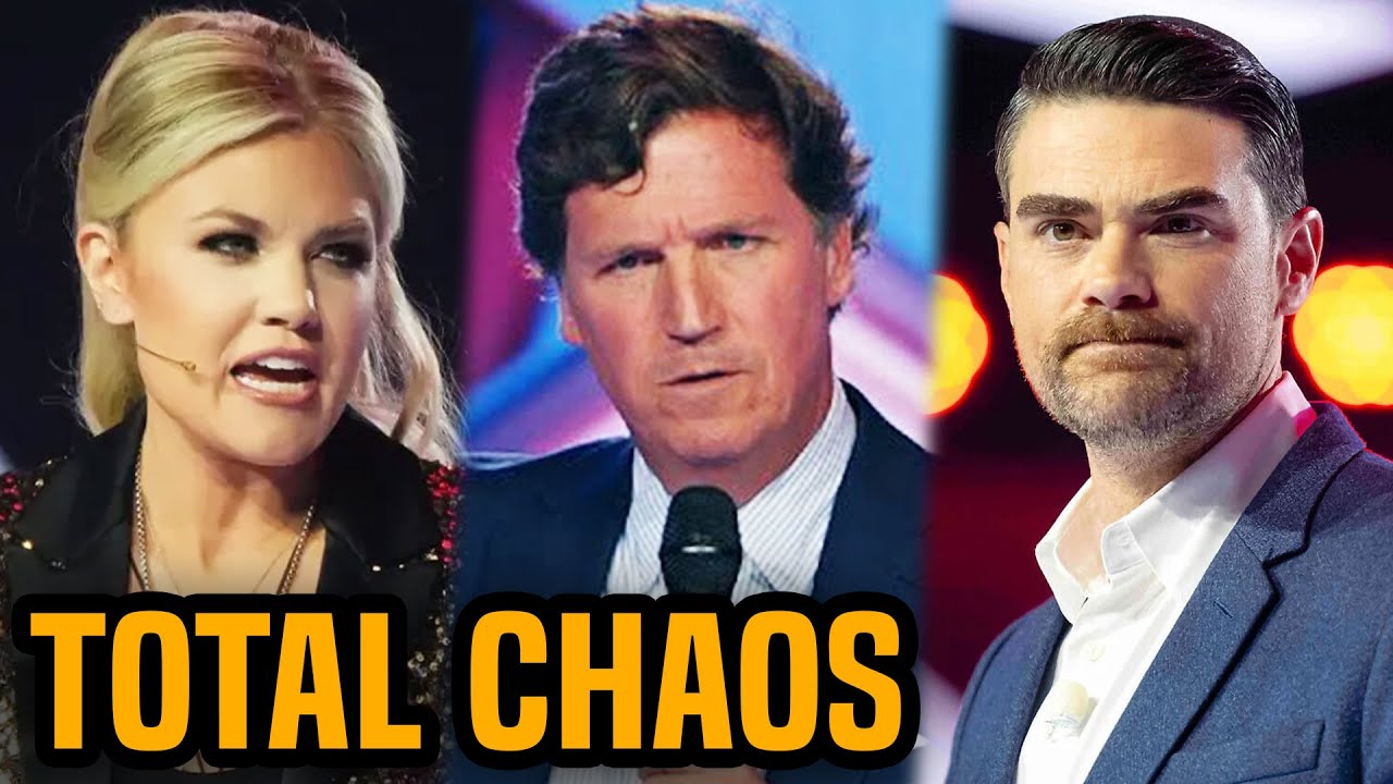 MAGA CIVIL WAR is now unstoppable