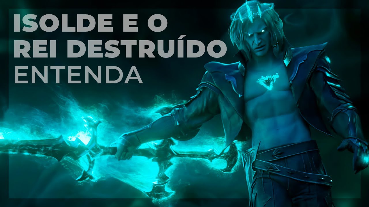 Até que a morte NÃO os separe | História do VIEGO, o Rei Destruído explicada!