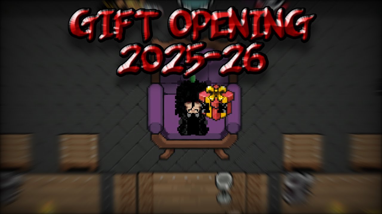 Graal Era | Gift Opening 2025-26 LIVE 🔴