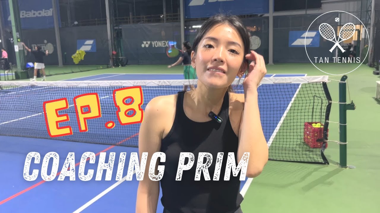 Coaching Prim EP.8 - นักเรียนเริ่มมีพัฒนาการขึ้นมานิดนึง