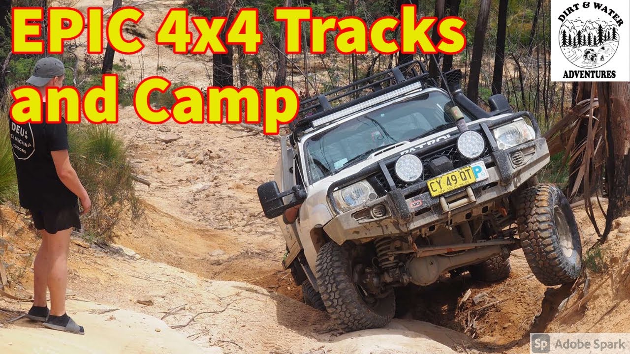 EPIC 4x4 and Camping Weekend