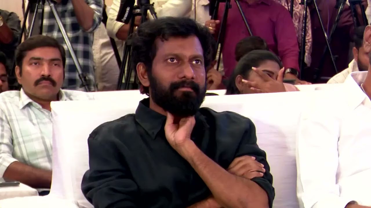 Producer Ravi Shankar Speech at Peddi Thank You Press Meet || Prime Telugu Cinema