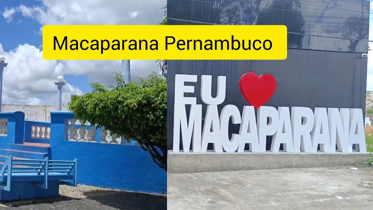 Macaparana Pernambuco