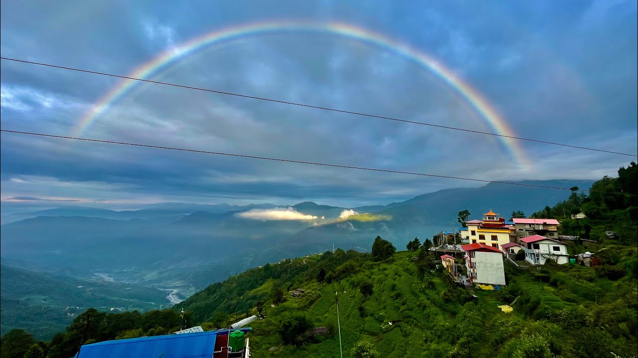 Helambu Chhimi village sindupalchok 2081-10-3