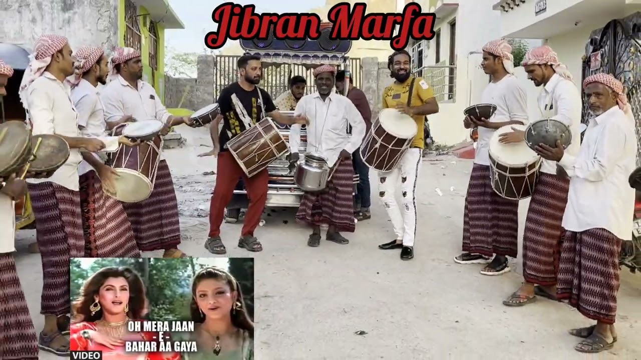 Faisal Marfa || Oh Mera Jaan-e-Bahar aa Gaya #trending #song || 9391317246