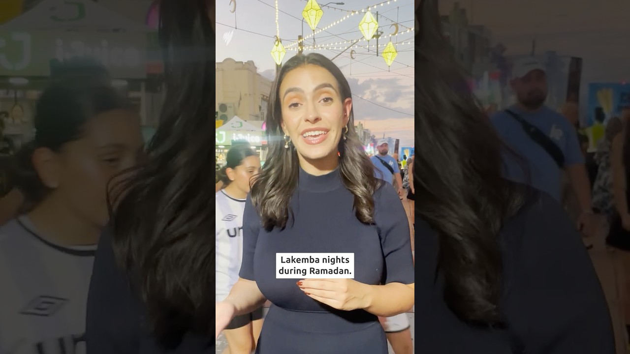 Have Lakemba's night markets 'outgrown' Ramadan?