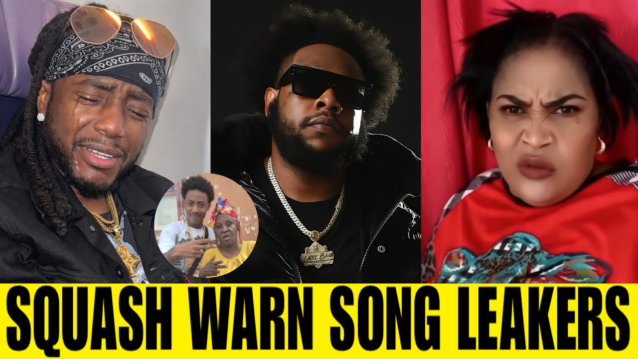 Squash Mother Sends Strong WARNING! Plumpyboss Mother End The War In Trinidad, Kiprich Speak Out