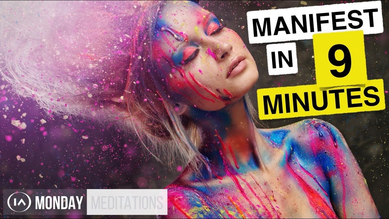 Rhythmic Guided Meditation: Activate High Vibrations to Manifest Fast! [INSTANT ACTIVATION!!]